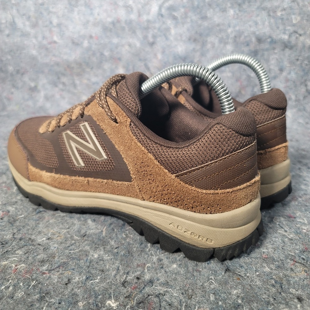 New Balance 669 Wide Walking Shoes Women's 8.5 B Brown Hiking ABZORB WW669BR - Picture 7 of 13